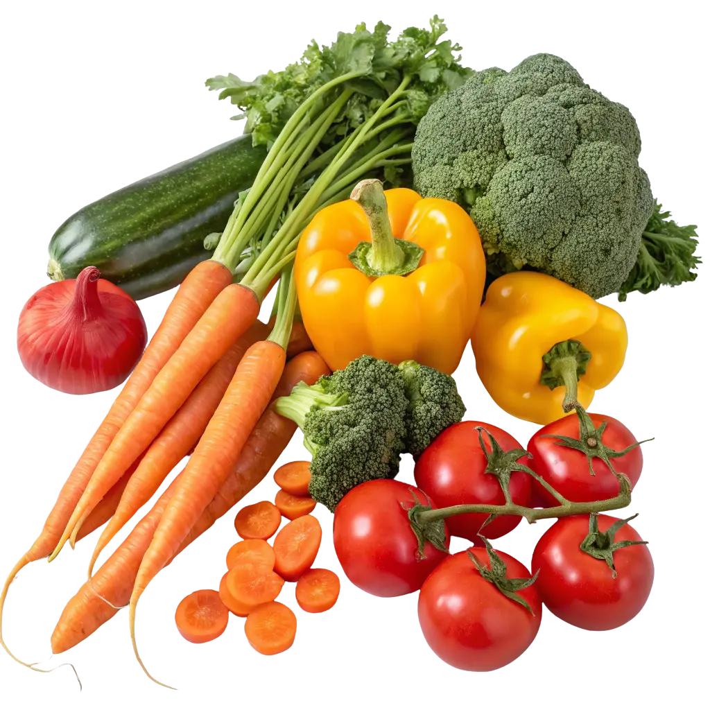 Овощи